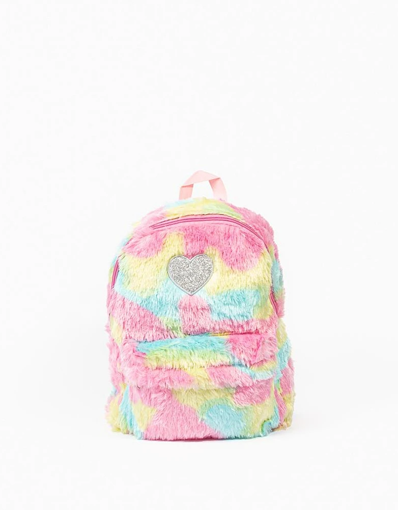 Mochila de cabello