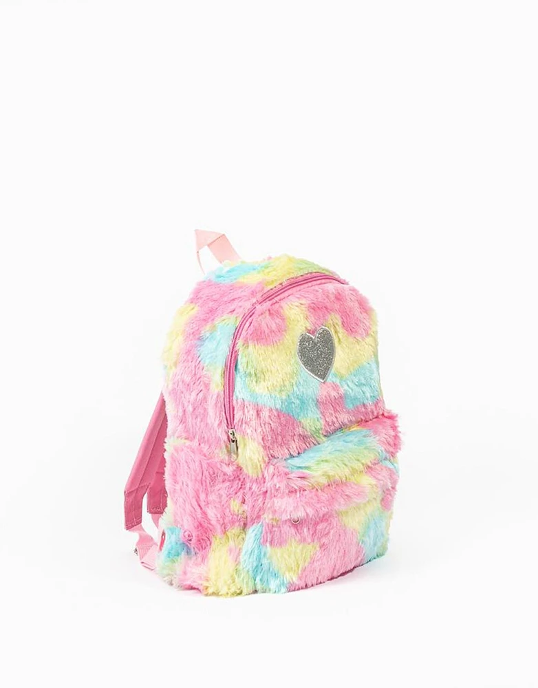 Mochila de cabello