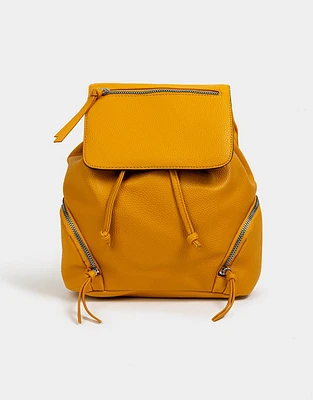 Mochila mustard classic