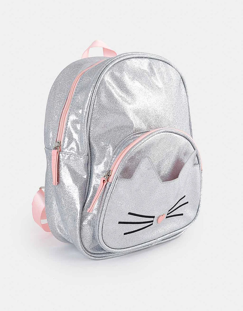 Mochila gatito