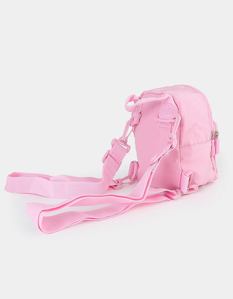 Mochila de nylon mini