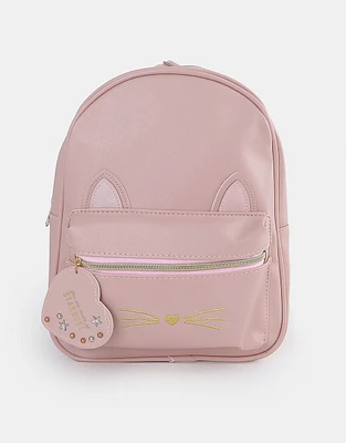 Mochila urbana gatito