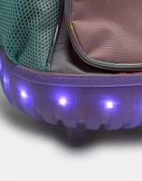 Mochila carrito con luces