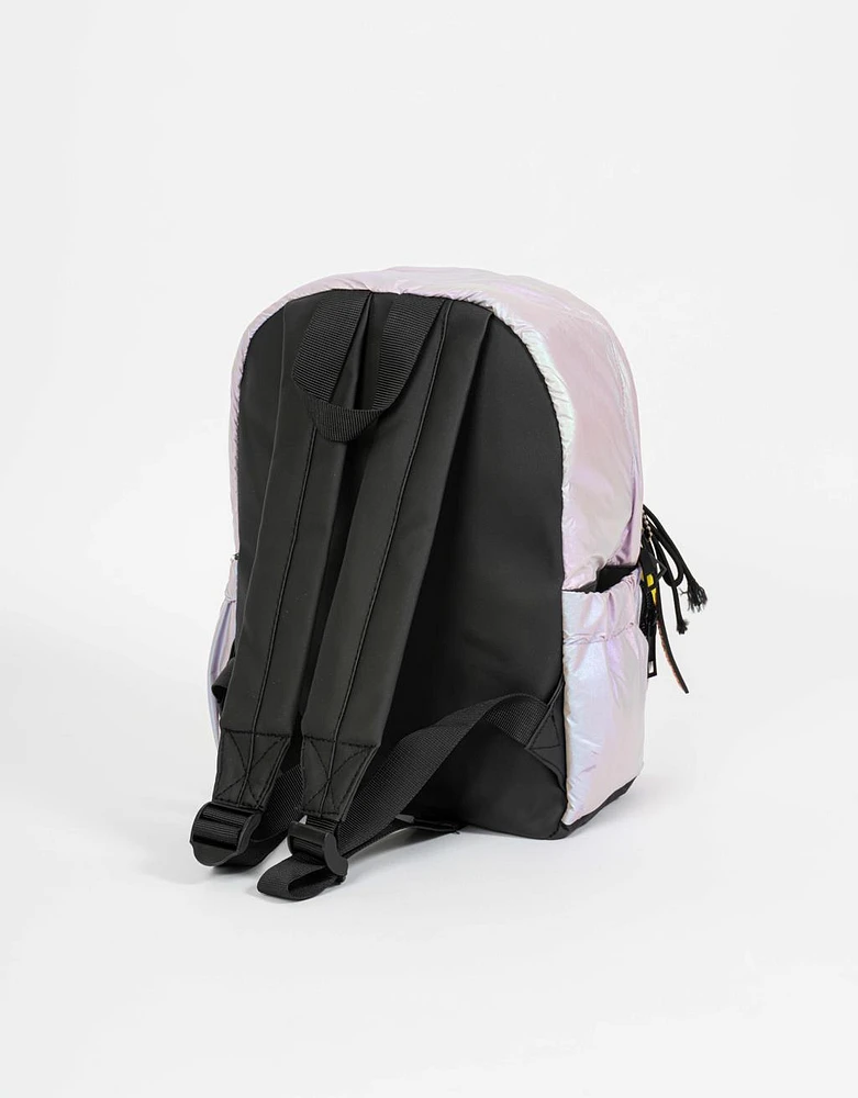 Mochila urbana holographic