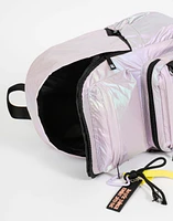 Mochila urbana holographic