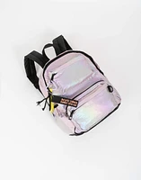 Mochila urbana holographic