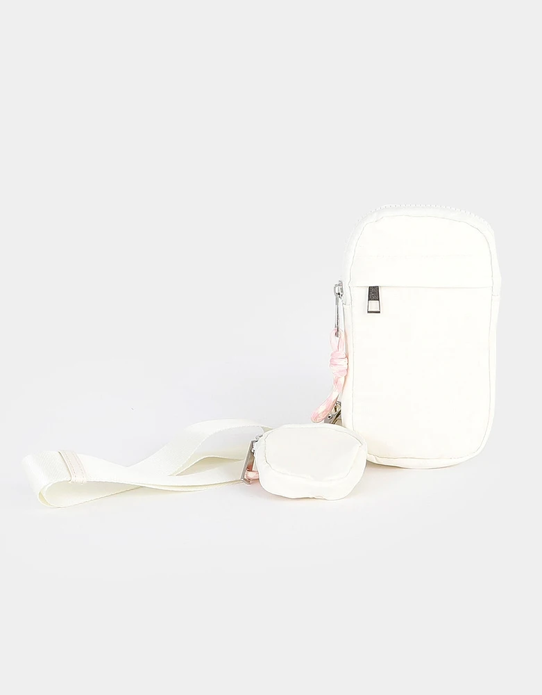 Pouch con monedero