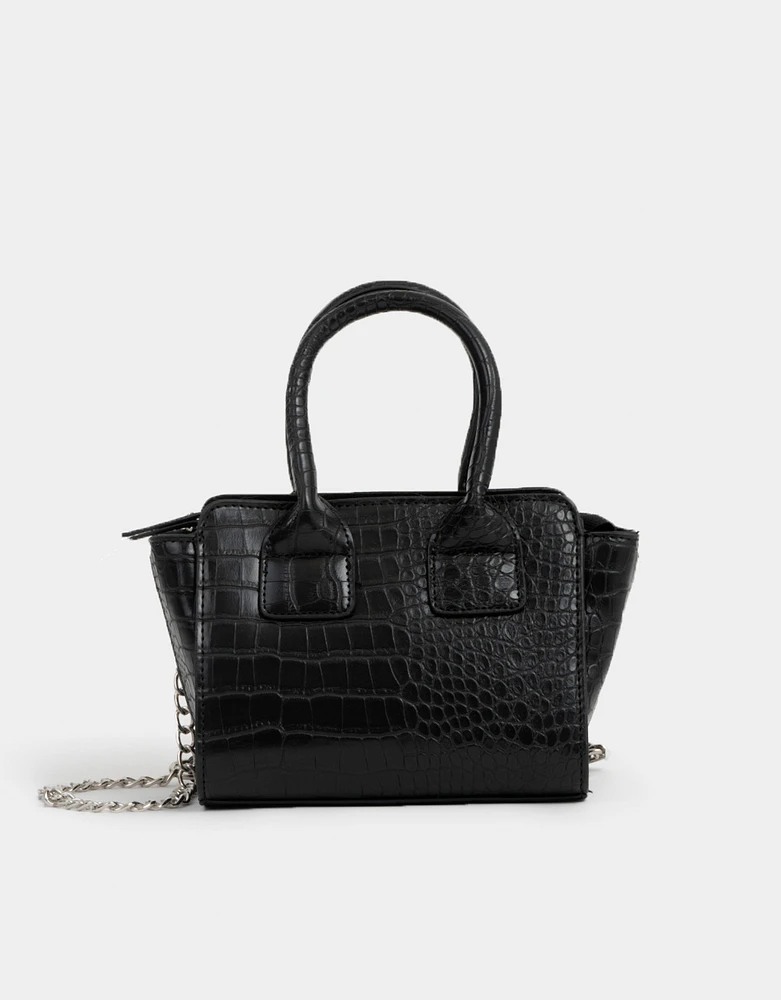 Bolso croc