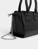 Bolso croc