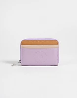 Carteras colorblock