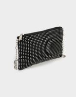 Bolsos cruzados con strass