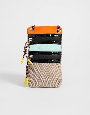 Pouch con bolsillos