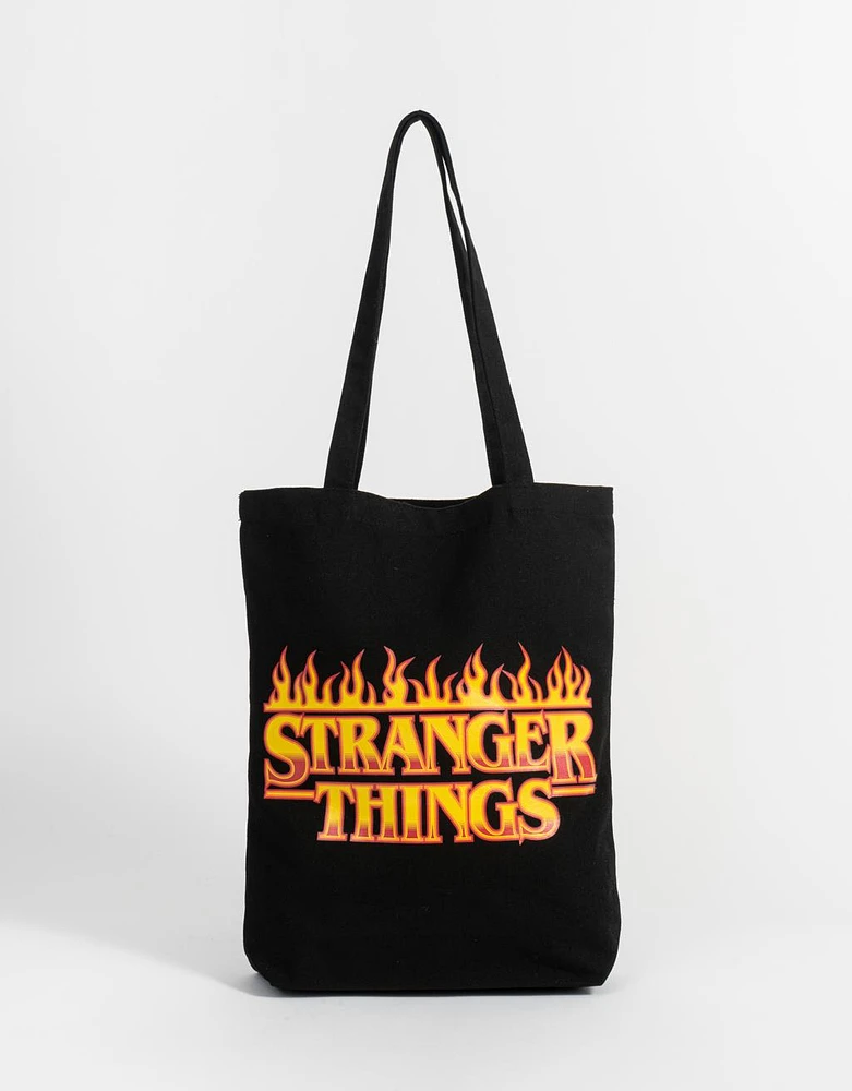 Bolsa reutilizables stranger things