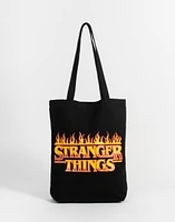 Bolsa reutilizables stranger things