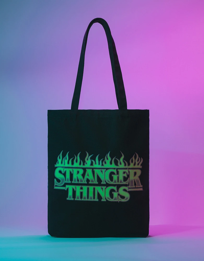 Bolsa reutilizables stranger things