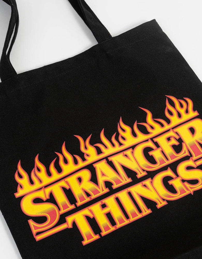 Bolsa reutilizables stranger things