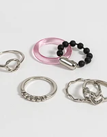 Set de anillos