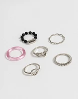 Set de anillos