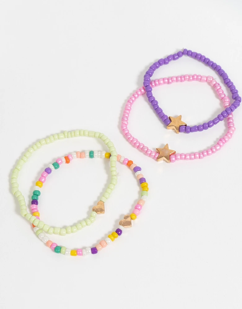 Set de pulseras kids