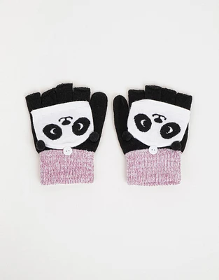 Guantes de panda