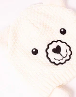 Gorro osito cute