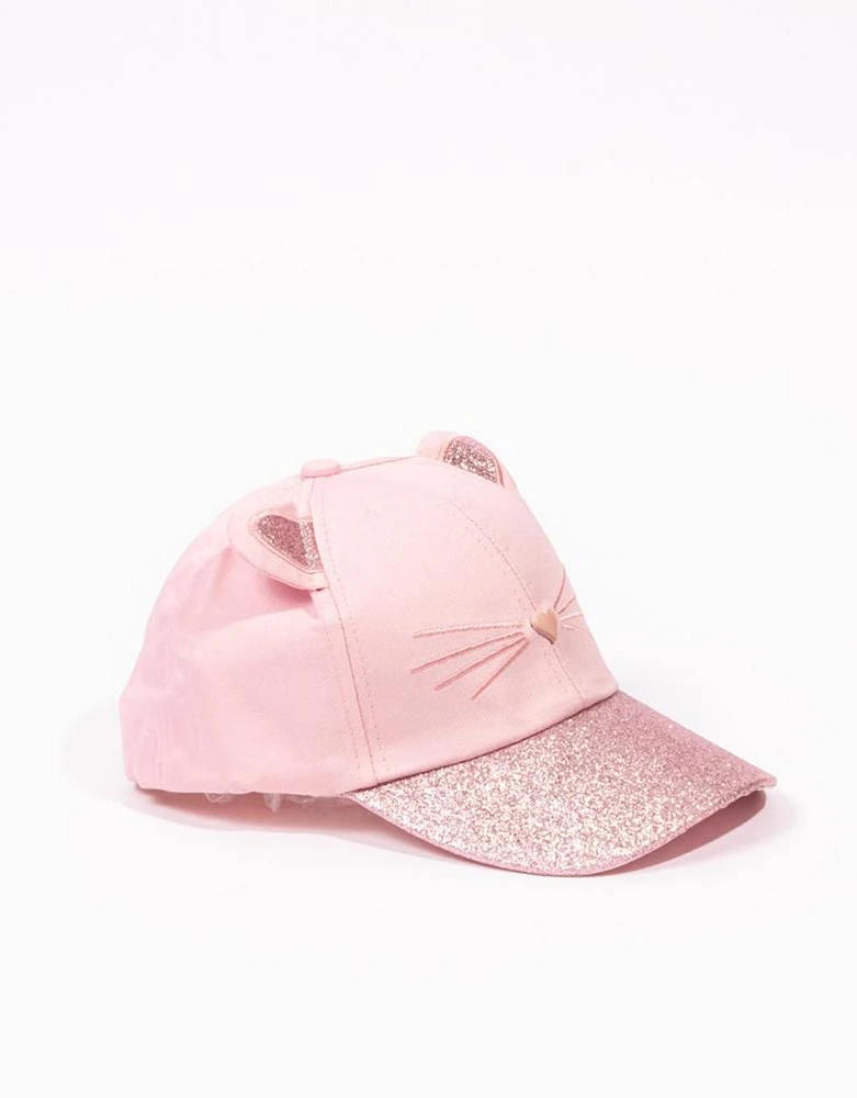 Gorra de gatito