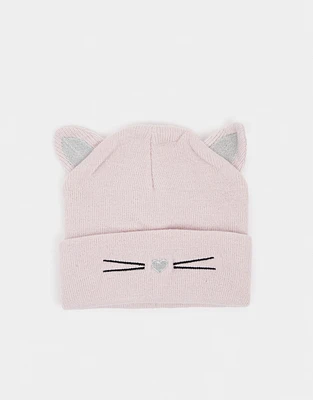 Gorro de gatito