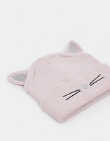 Gorro de gatito