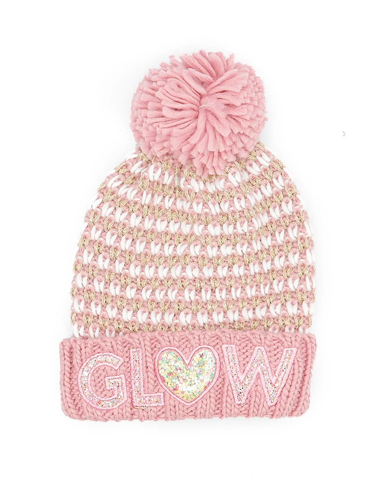 Gorro glow