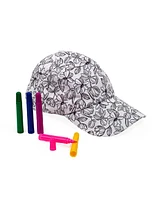 Gorra para colorear