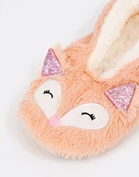 Pantufla zorrito