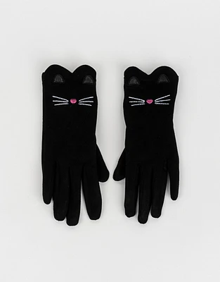 Guantes de gatito