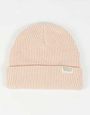 Gorro basic label