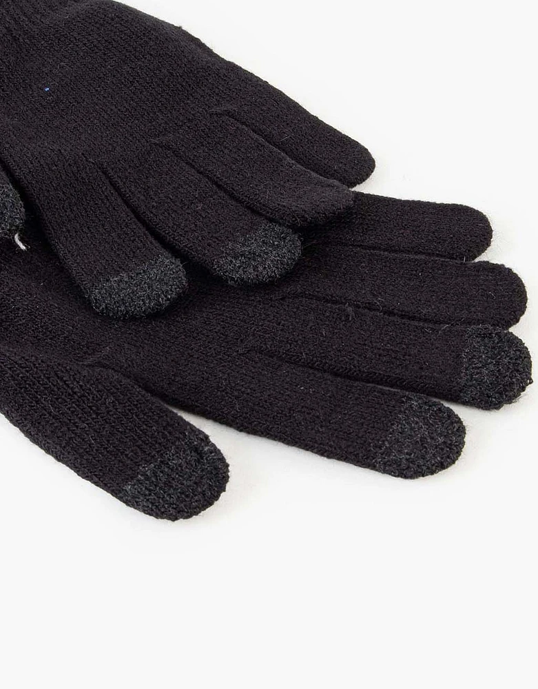 Guantes touch screen