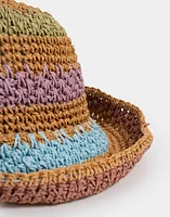 Sombrero crochet