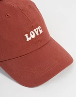 Cap love