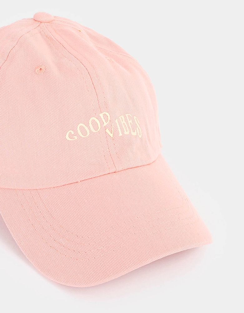 Cap good vibes