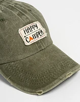 Gorra "happy camper"