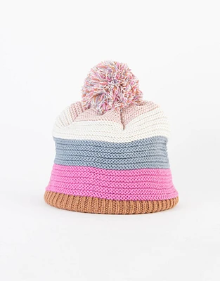 Gorro tejido