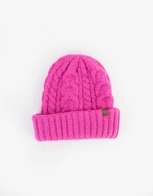 Gorro tejido