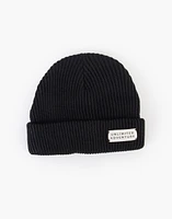 Gorro tejido