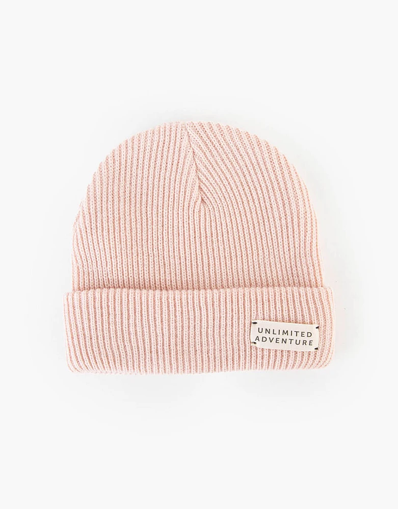 Gorro tejido