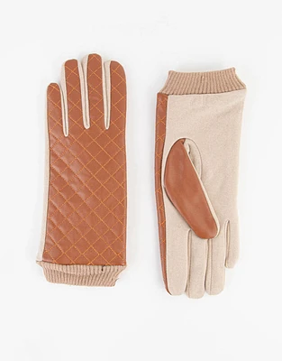 Guantes combinados