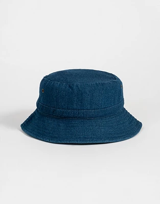 Gorro bucket denim