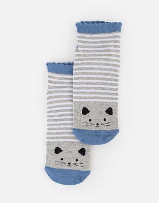 Calcetines gatito