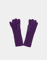 Guantes largos