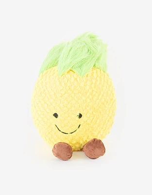 Peluche infantil piña