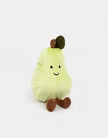 Peluche infantil pera