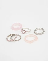 Set de anillos