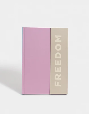 Cuaderno a5 freedom